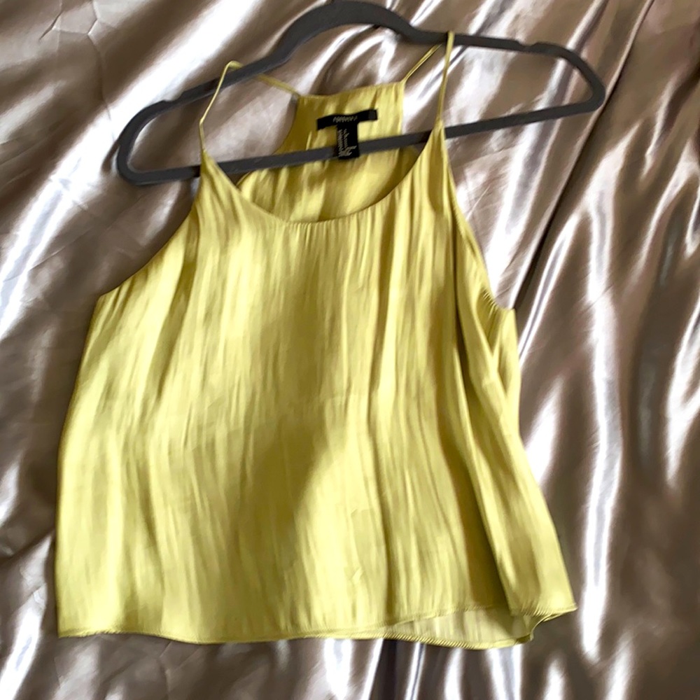Monochromatic  top